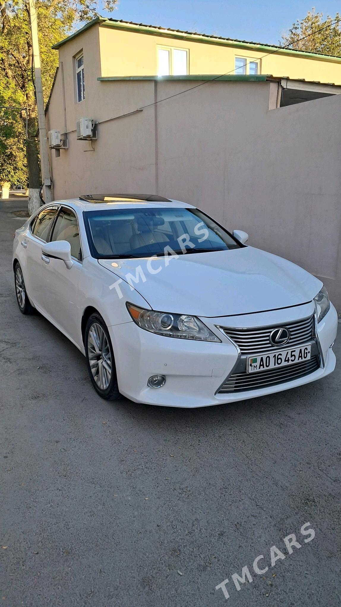 Lexus ES 350 2015 - 315 000 TMT - Aşgabat - img 6