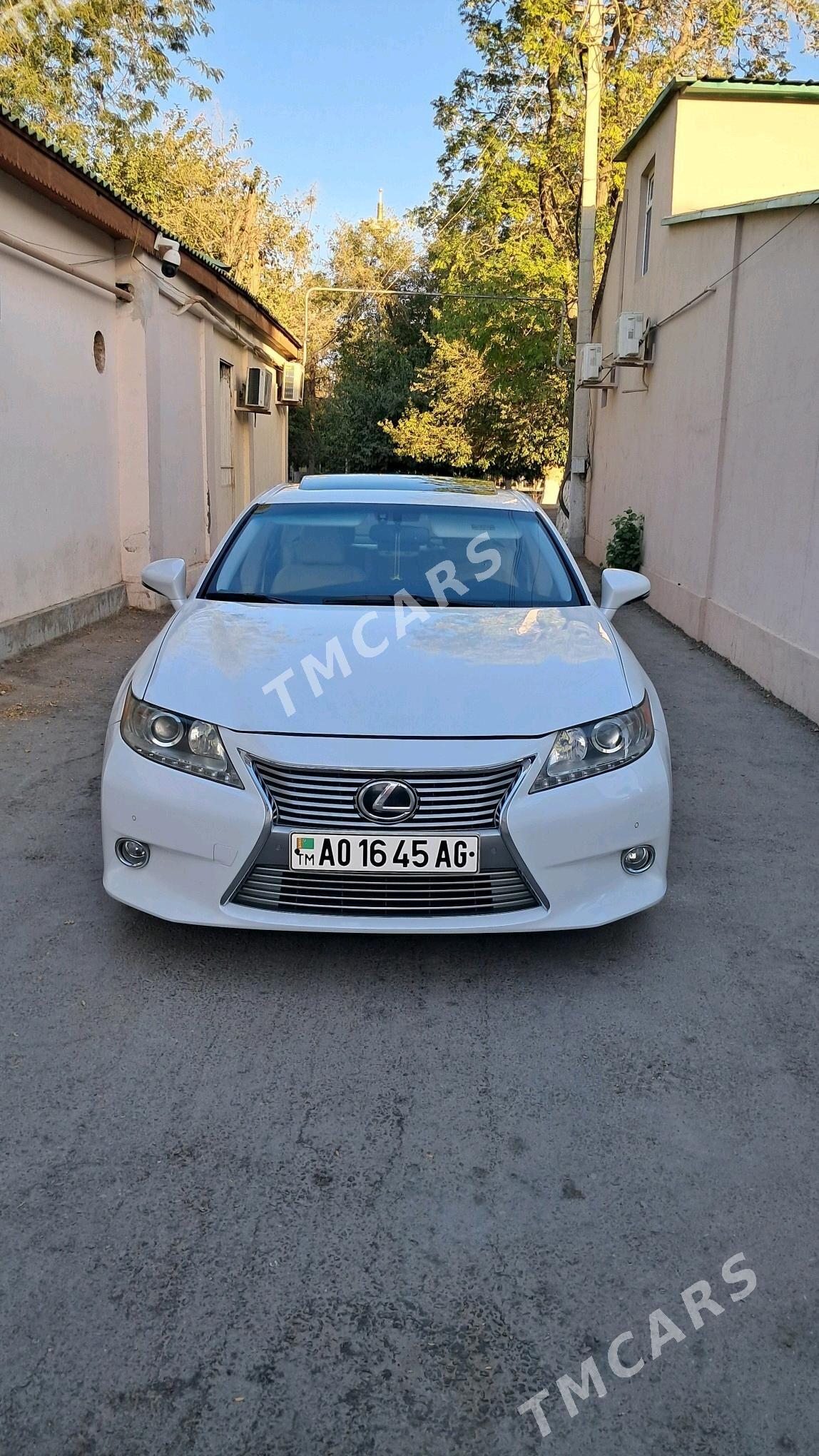 Lexus ES 350 2015 - 315 000 TMT - Aşgabat - img 7