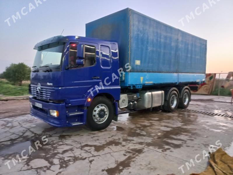 Mercedes-Benz ACTROS 3331 2004 - 460 000 TMT - Гурбансолтан Едже - img 2