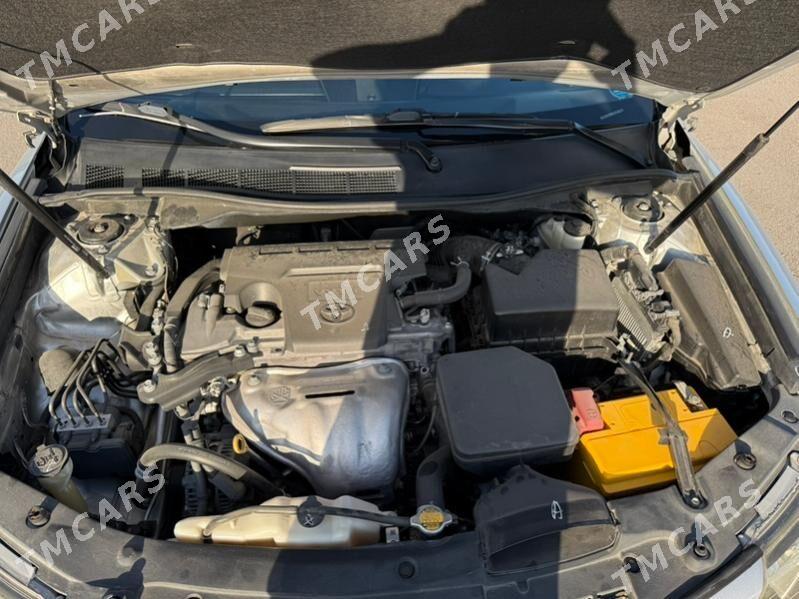 Toyota Camry 2014 - 230 000 TMT - Ашхабад - img 7