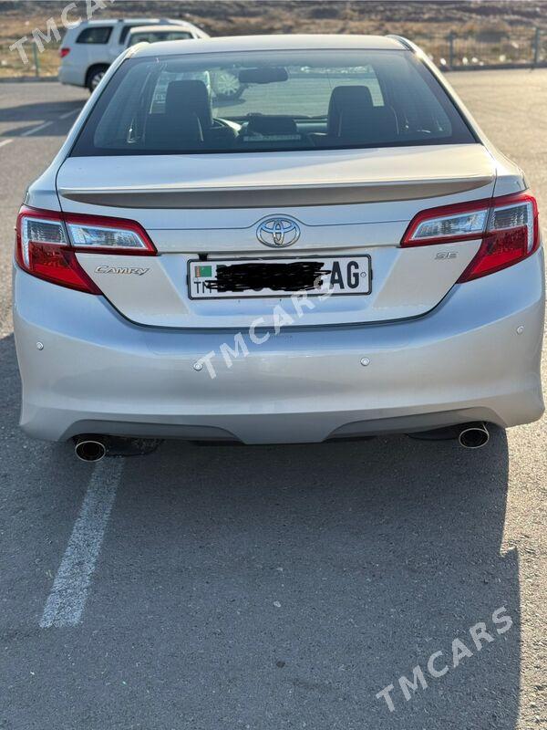 Toyota Camry 2014 - 230 000 TMT - Ашхабад - img 2
