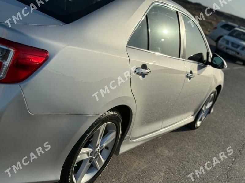 Toyota Camry 2014 - 230 000 TMT - Ашхабад - img 4