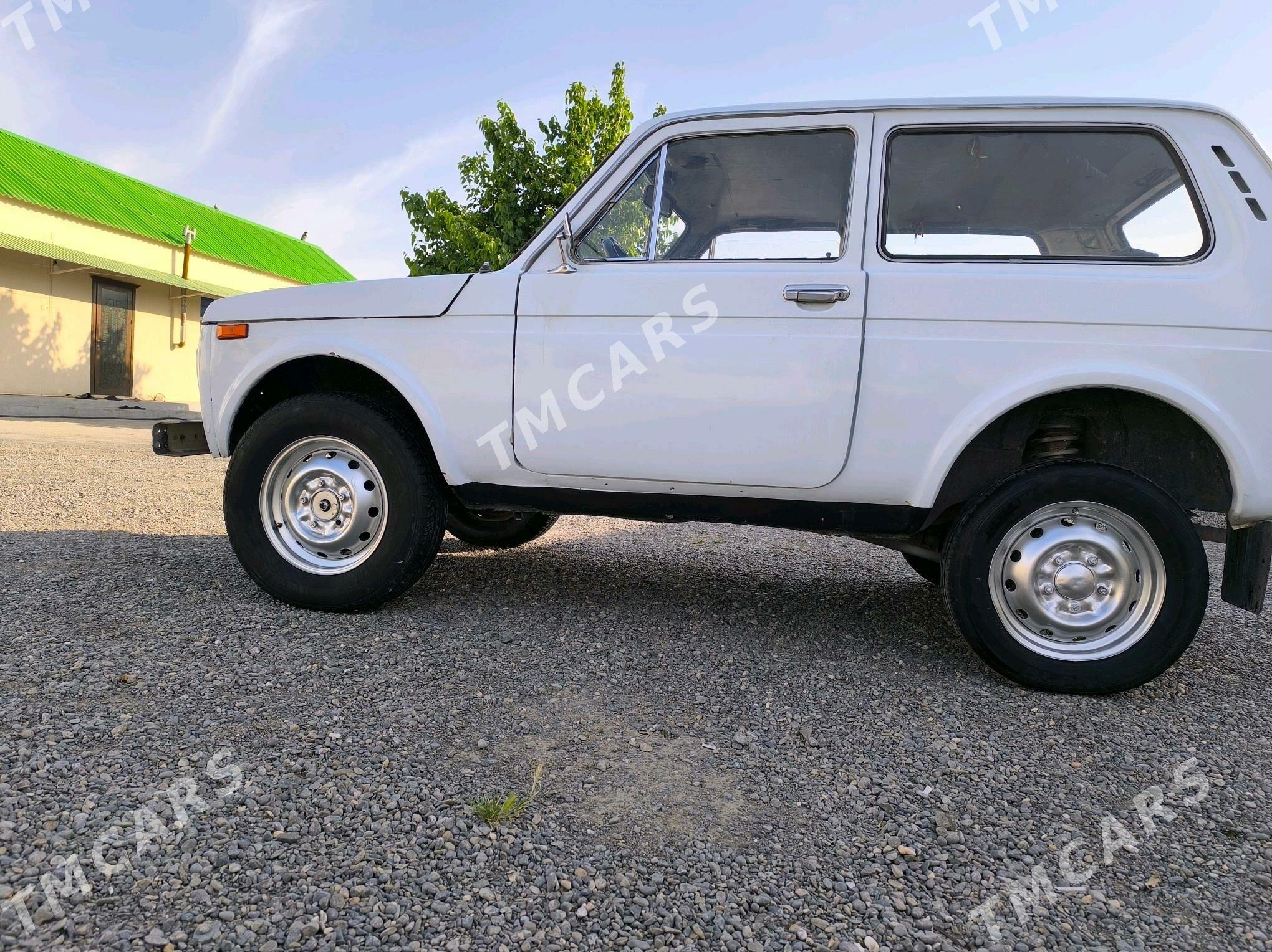Lada Niva 1980 - 30 000 TMT - Gypjak - img 4