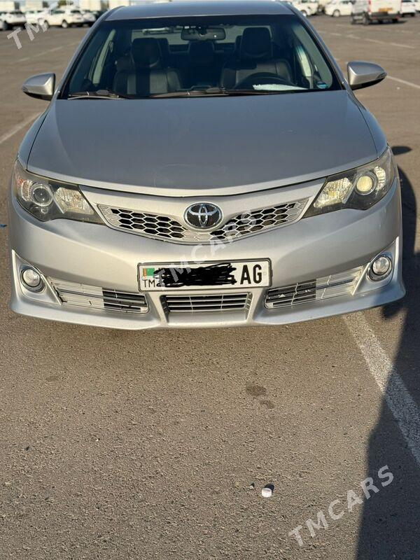 Toyota Camry 2014 - 230 000 TMT - Ашхабад - img 6