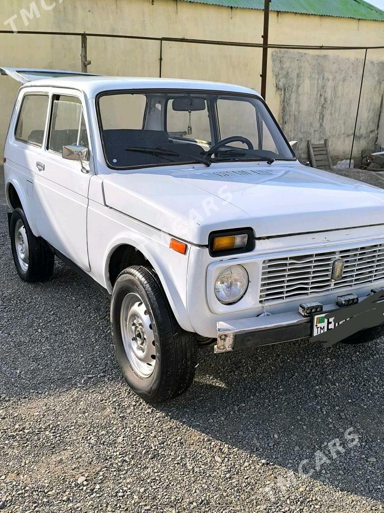 Lada Niva 1980 - 30 000 TMT - Gypjak - img 6