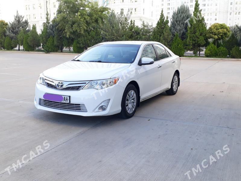 Toyota Camry 2012 - 230 000 TMT - Ашхабад - img 4
