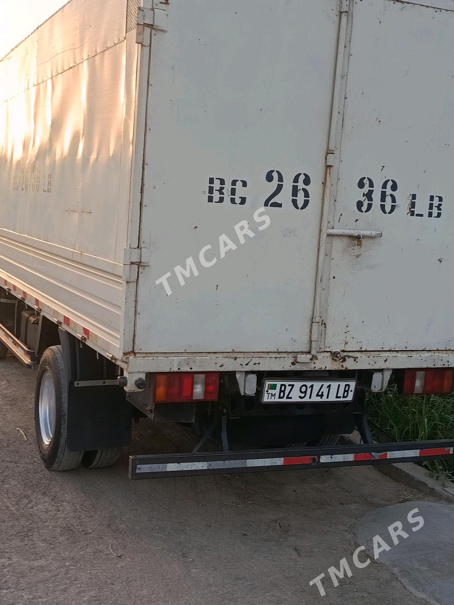 Forland H3 2015 - 162 000 TMT - Çärjew - img 7