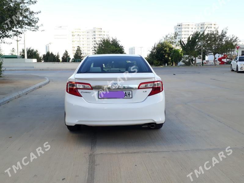 Toyota Camry 2012 - 230 000 TMT - Ашхабад - img 5