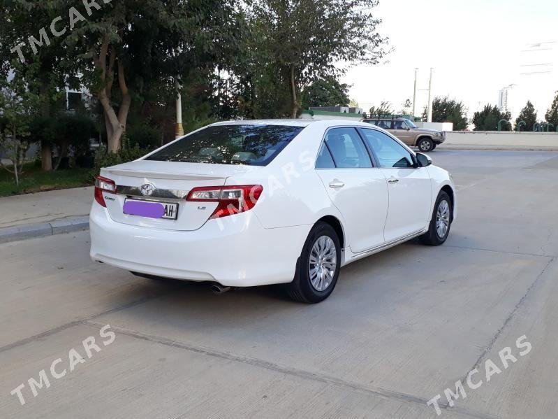 Toyota Camry 2012 - 230 000 TMT - Ашхабад - img 7