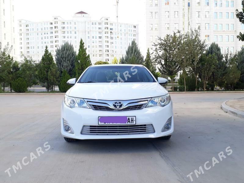 Toyota Camry 2012 - 230 000 TMT - Ашхабад - img 10
