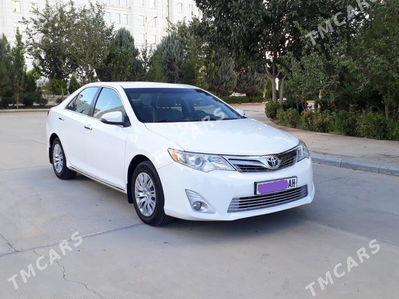 Toyota Camry 2012 - 230 000 TMT - Ашхабад - img 6