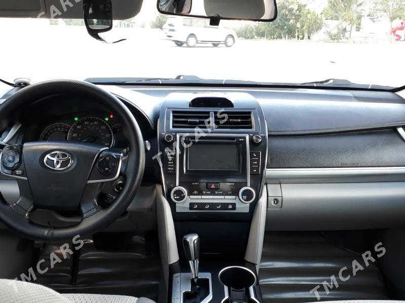 Toyota Camry 2012 - 230 000 TMT - Ашхабад - img 9