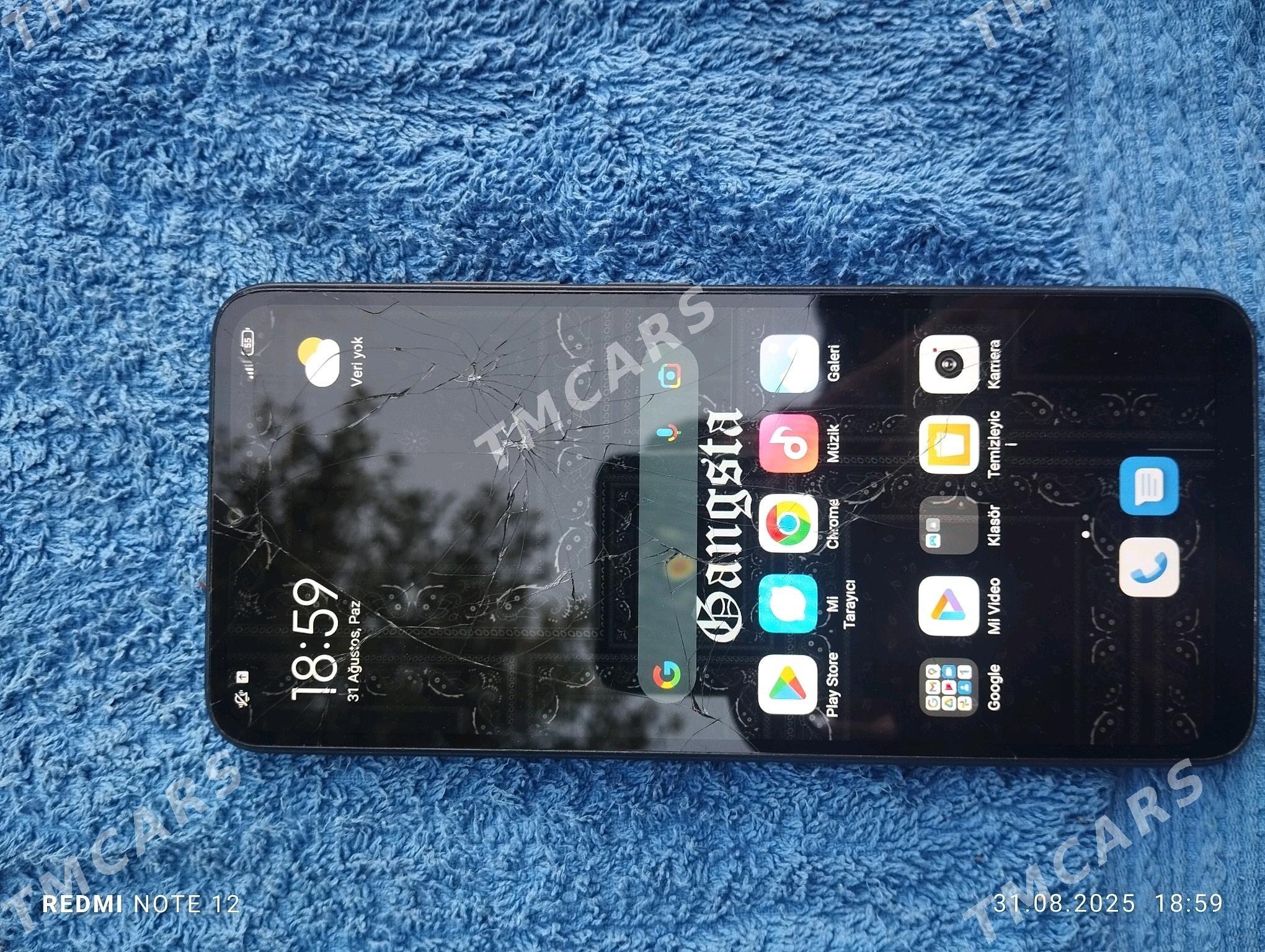 Redmi 12C - Serhetabat (Guşgy) - img 2
