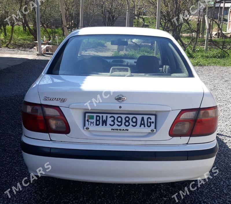 Nissan Sunny 2000 - 45 000 TMT - Ашхабад - img 4