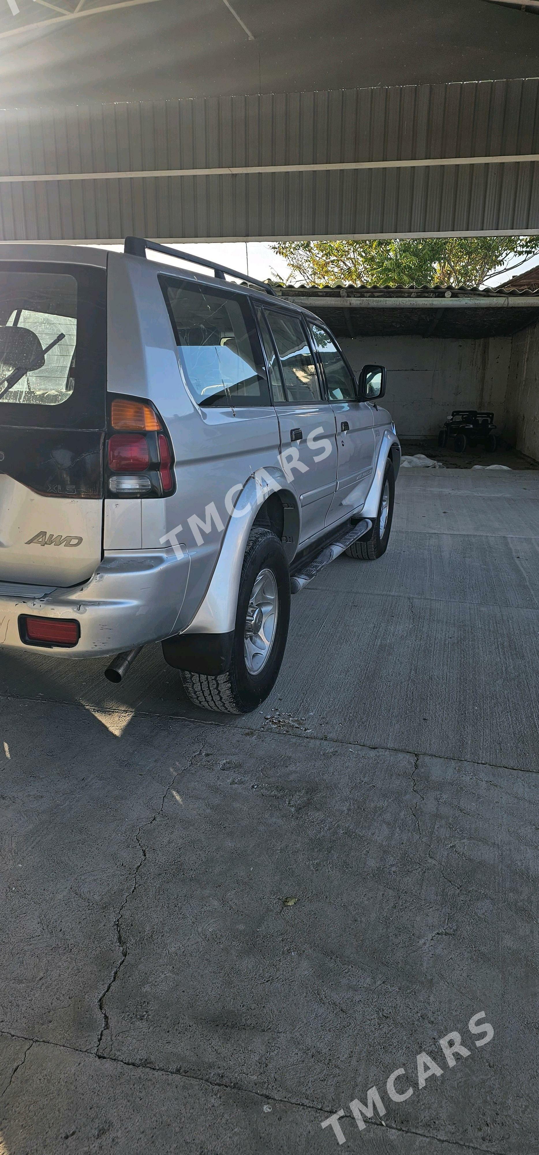 Mitsubishi Montero Sport 2001 - 110 000 TMT - Bäherden - img 2