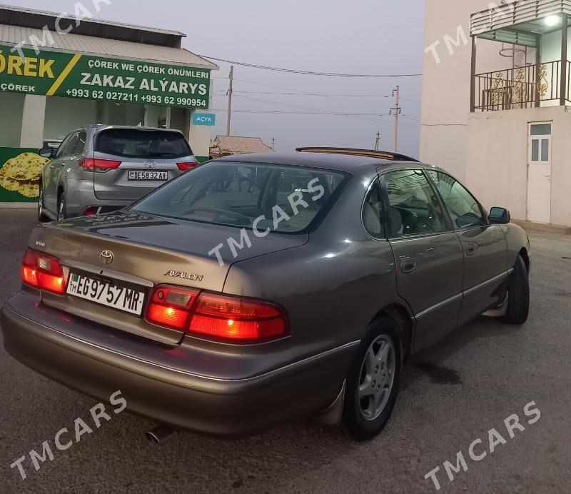 Toyota Avalon 1999 - 134 000 TMT - Мары - img 4