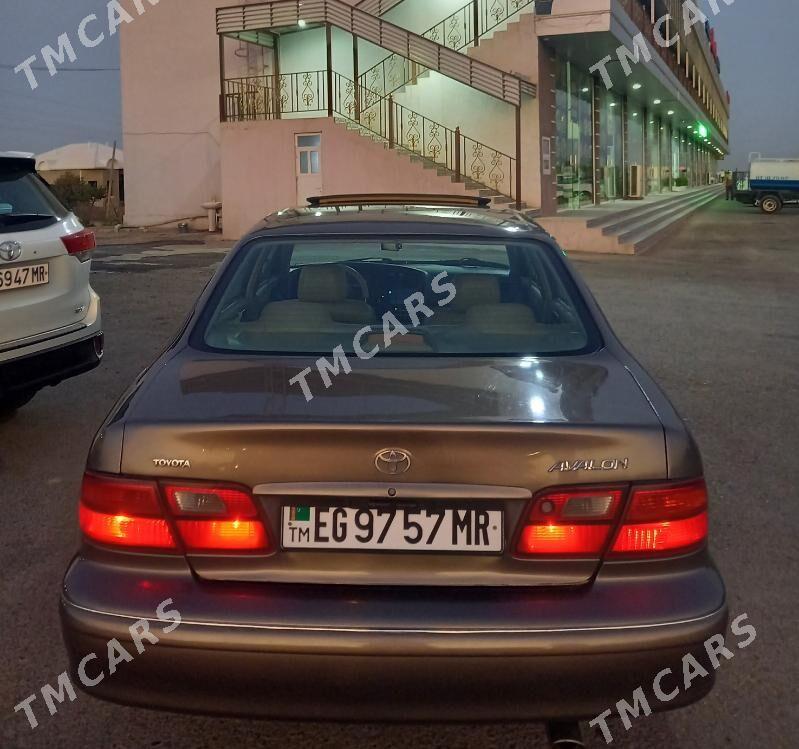 Toyota Avalon 1999 - 134 000 TMT - Мары - img 3
