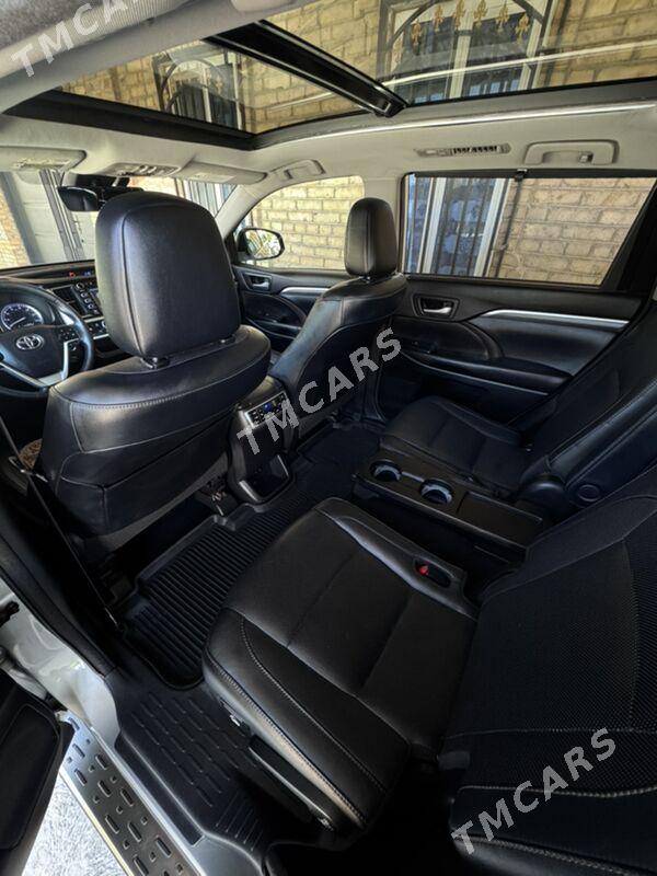 Toyota Highlander 2019 - 455 555 TMT - Туркменабат - img 3
