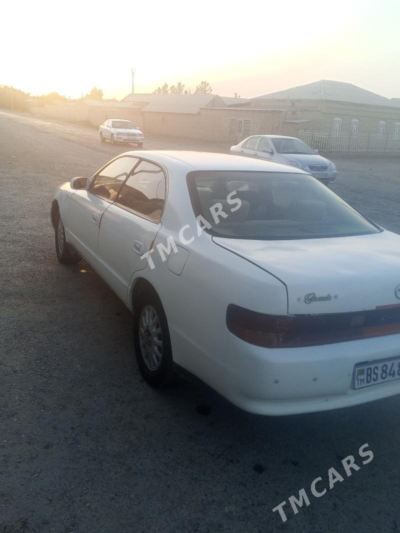 Toyota Chaser 1992 - 30 000 TMT - Murgap - img 3