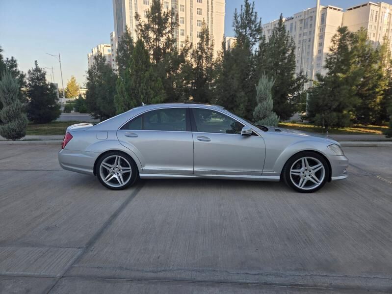 Mercedes-Benz S-Class 2009 - 569 000 TMT - Köşi - img 2