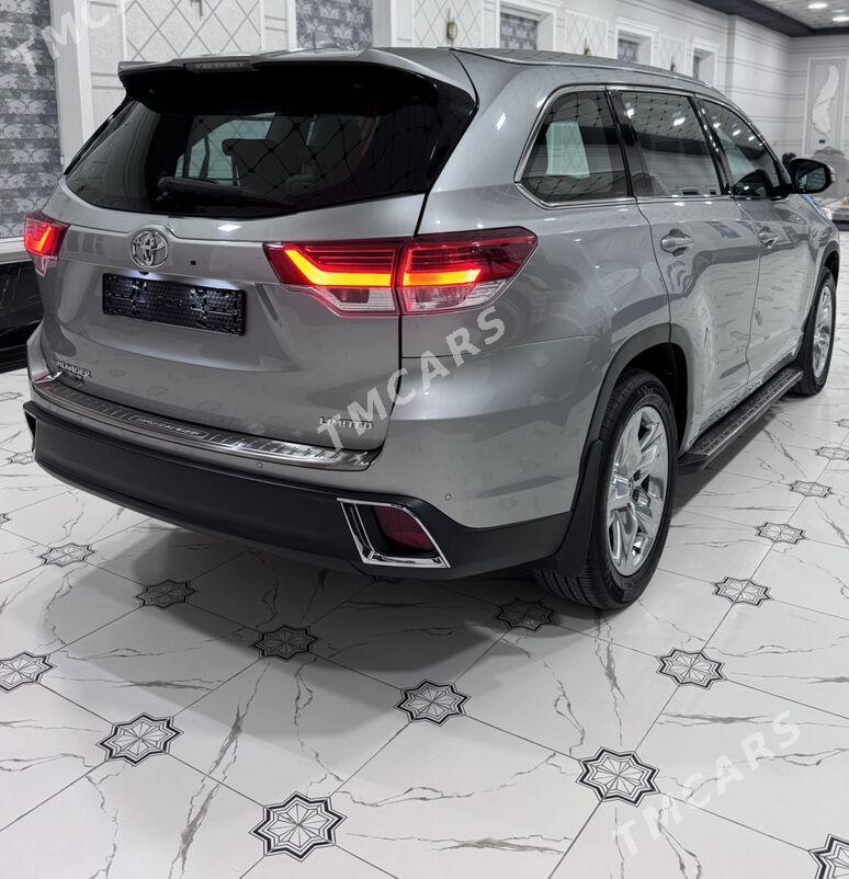 Toyota Highlander 2019 - 455 555 TMT - Туркменабат - img 4