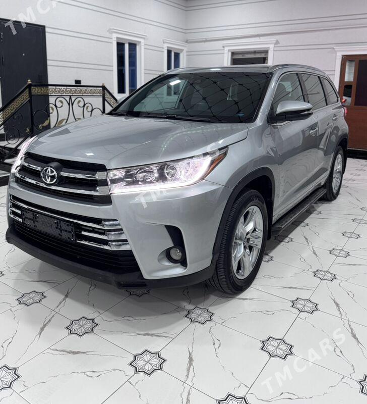 Toyota Highlander 2019 - 455 555 TMT - Туркменабат - img 5