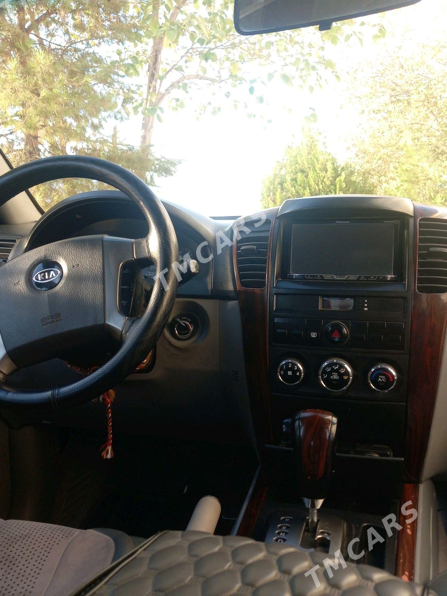 Kia Sorento 2005 - 110 000 TMT - Ашхабад - img 3