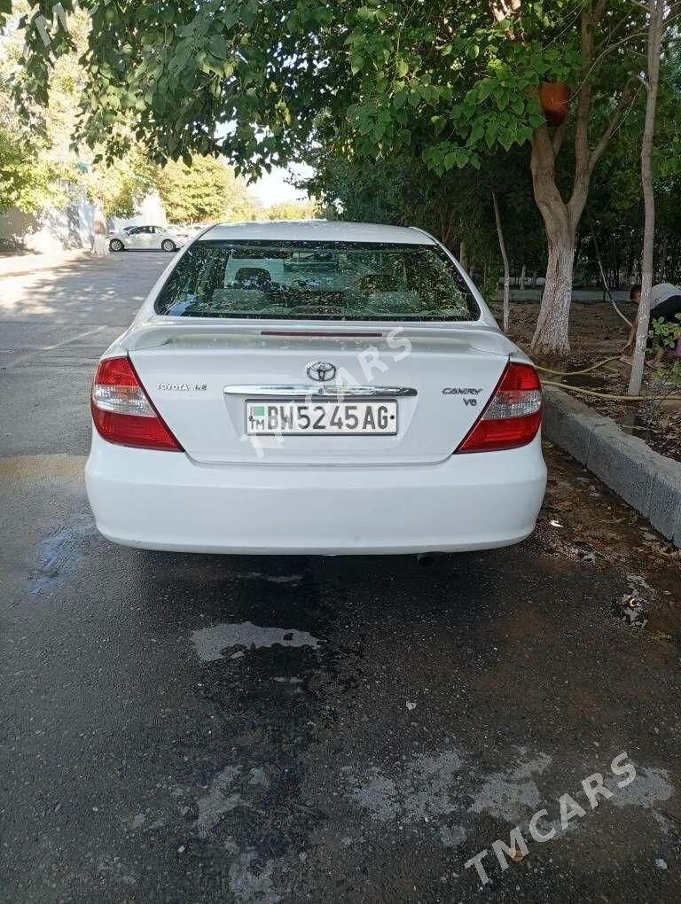Toyota Camry 2002 - 180 000 TMT - Ашхабад - img 2