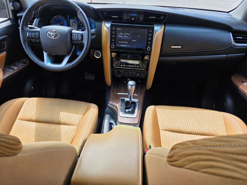 Toyota Fortuner 2024 - 668 100 TMT - Aşgabat - img 5