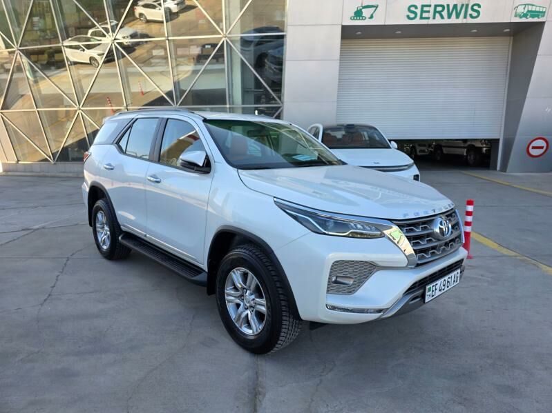 Toyota Fortuner 2024 - 668 100 TMT - Aşgabat - img 2