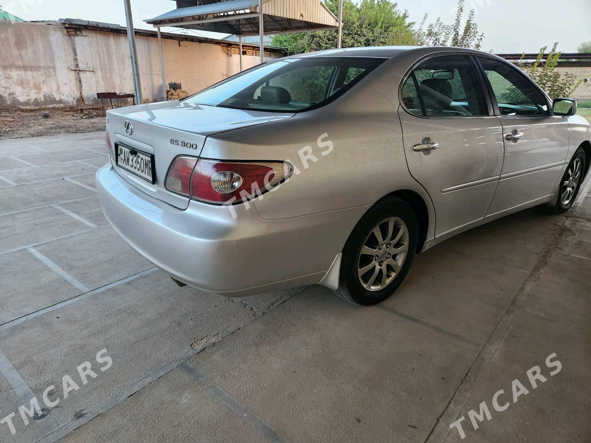 Lexus ES 300 2003 - 190 000 TMT - Mary - img 5