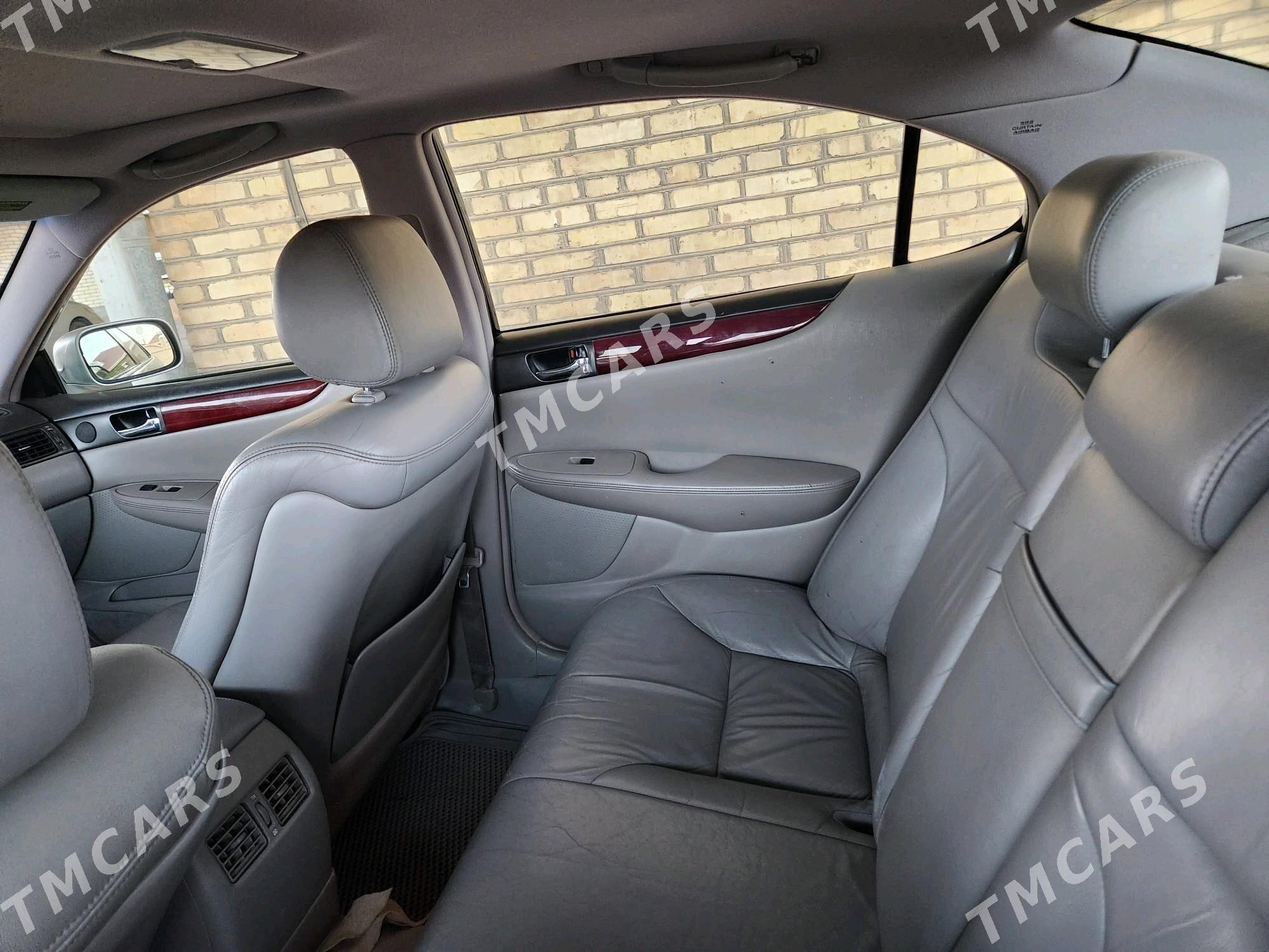 Lexus ES 300 2003 - 190 000 TMT - Mary - img 4