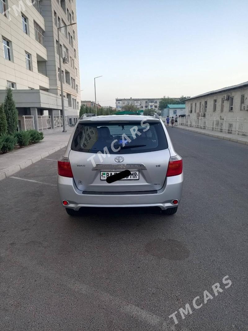 Toyota Highlander 2009 - 305 000 TMT - Мары - img 4