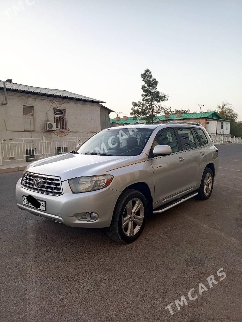 Toyota Highlander 2009 - 305 000 TMT - Мары - img 2