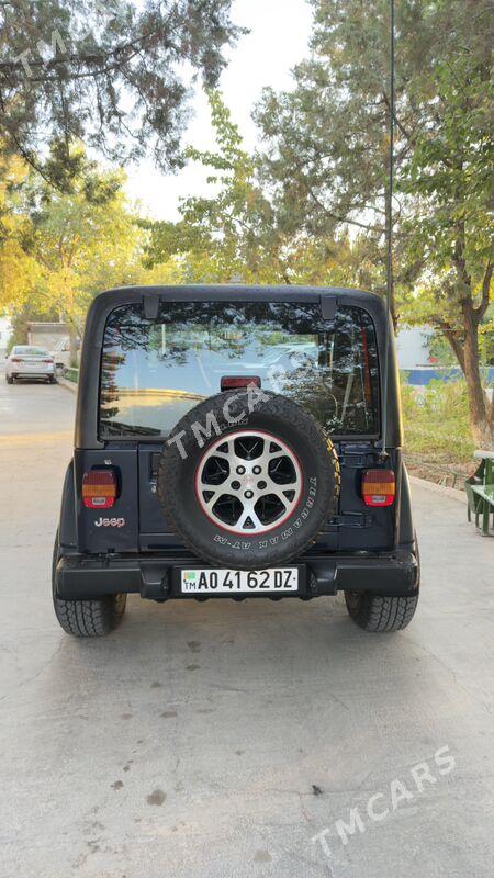 Jeep Wagoneer 1994 - 200 000 TMT - Daşoguz - img 4