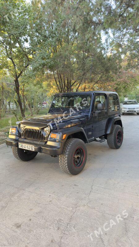 Jeep Wagoneer 1994 - 200 000 TMT - Daşoguz - img 6