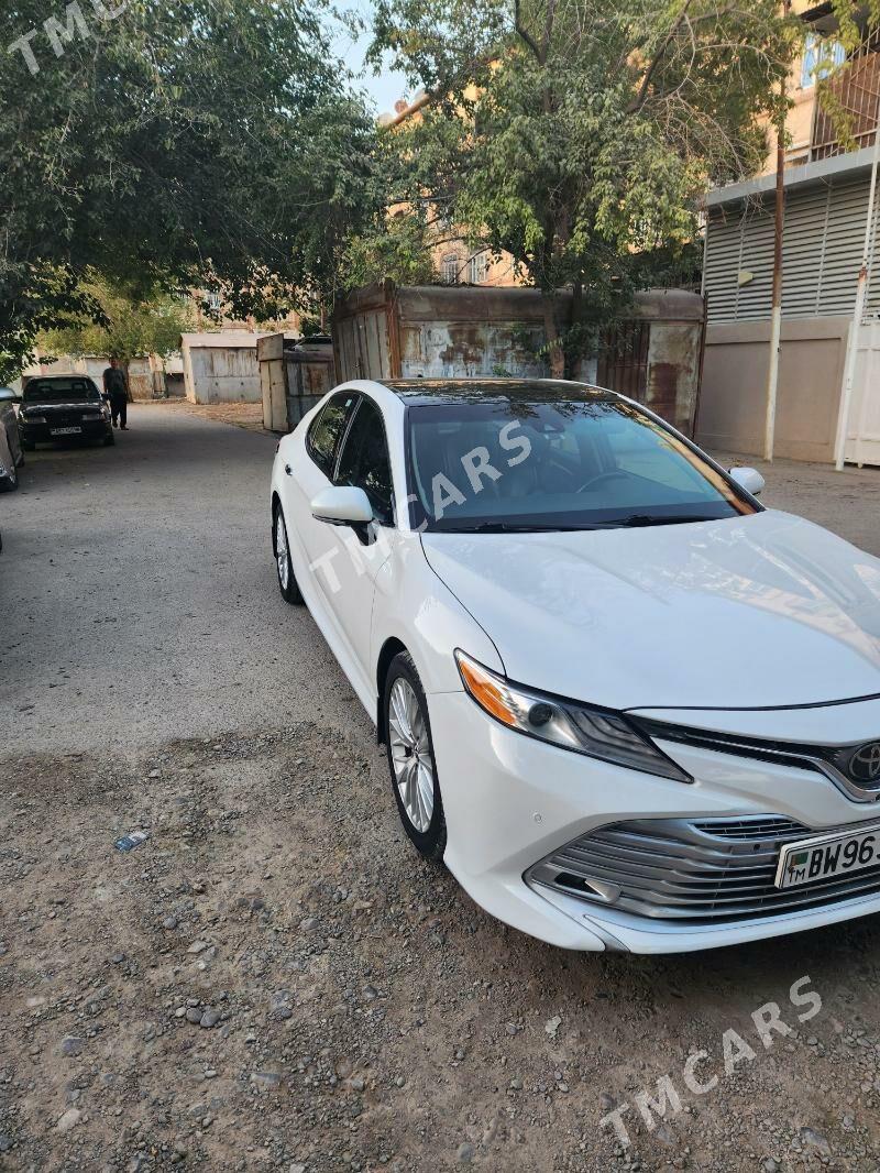 Toyota Camry 2018 - 440 000 TMT - Mary - img 2