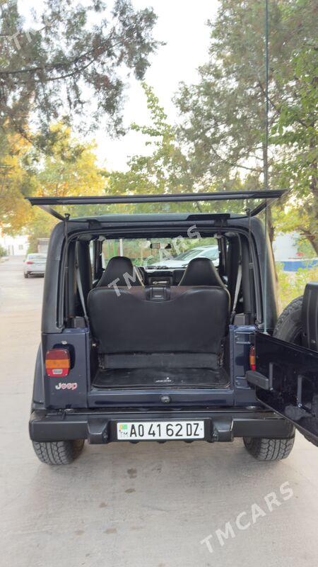 Jeep Wagoneer 1994 - 200 000 TMT - Daşoguz - img 3