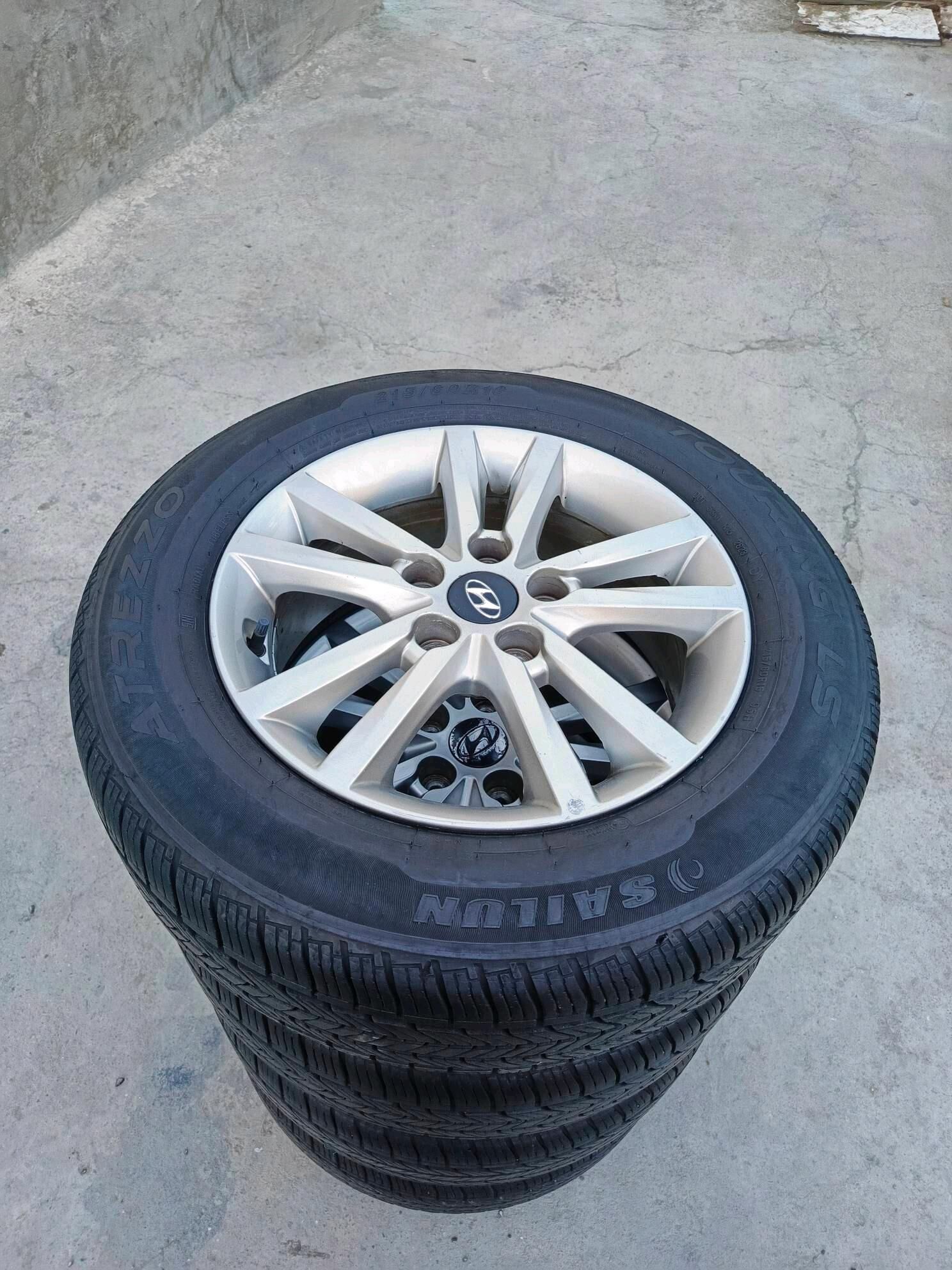 2017 18 Hundaý sonata r16 5 500 TMT - Aşgabat - img 2