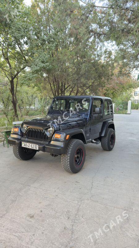 Jeep Wagoneer 1994 - 200 000 TMT - Daşoguz - img 2