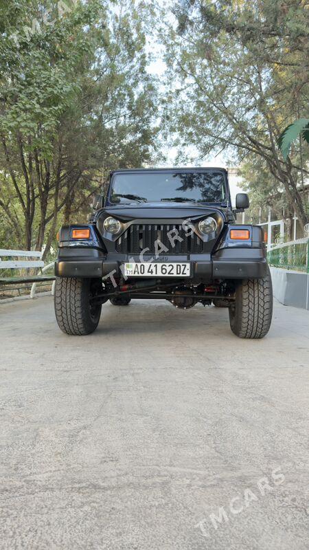 Jeep Wagoneer 1994 - 200 000 TMT - Daşoguz - img 8