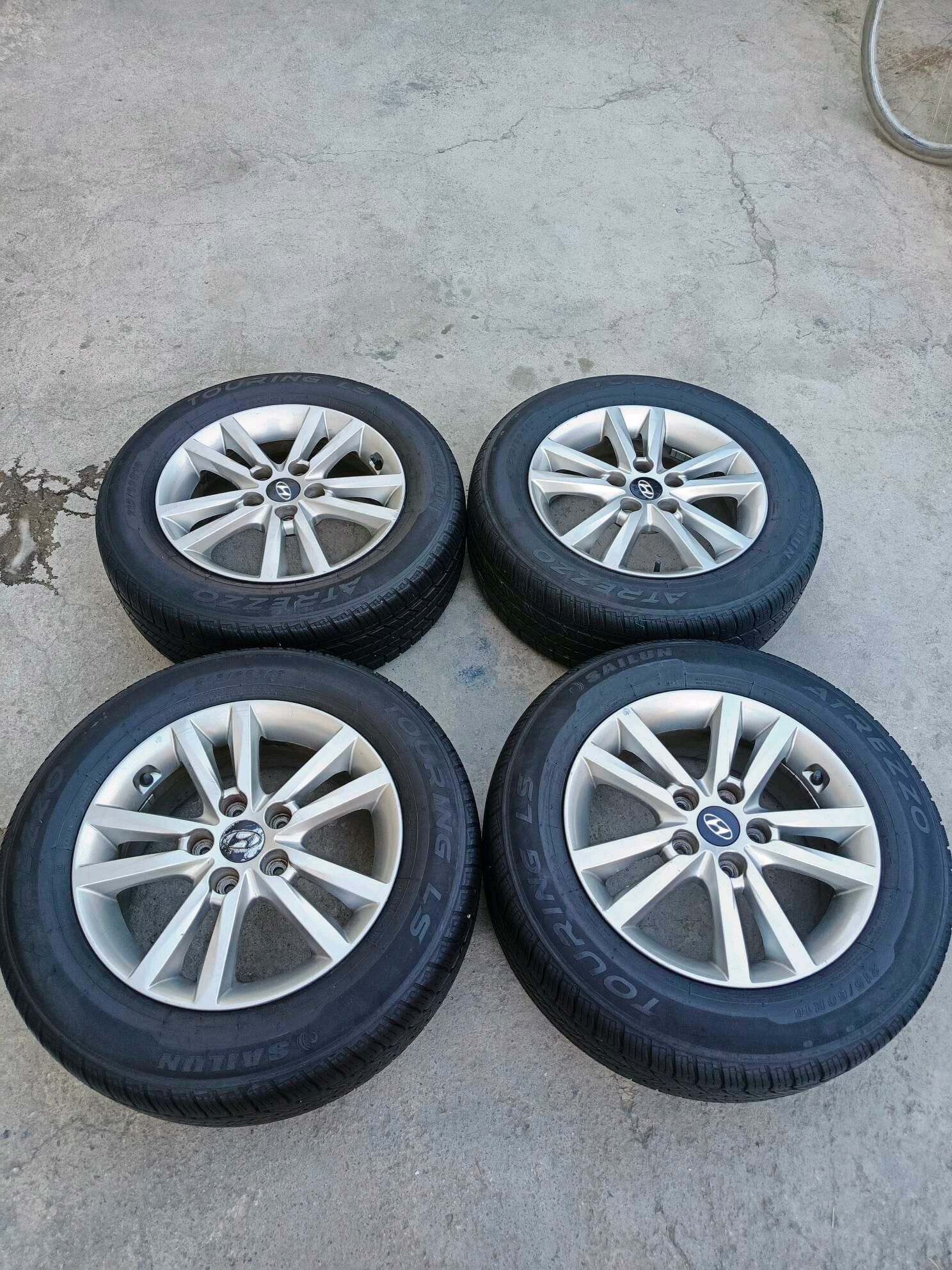 2017 18 Hundaý sonata r16 5 500 TMT - Aşgabat - img 4