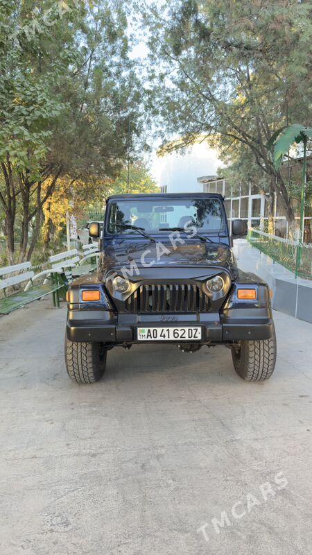 Jeep Wagoneer 1994 - 200 000 TMT - Daşoguz - img 5