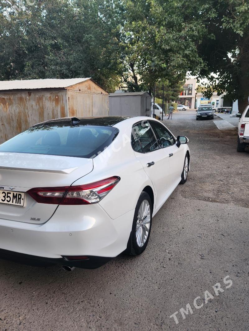 Toyota Camry 2018 - 440 000 TMT - Mary - img 4
