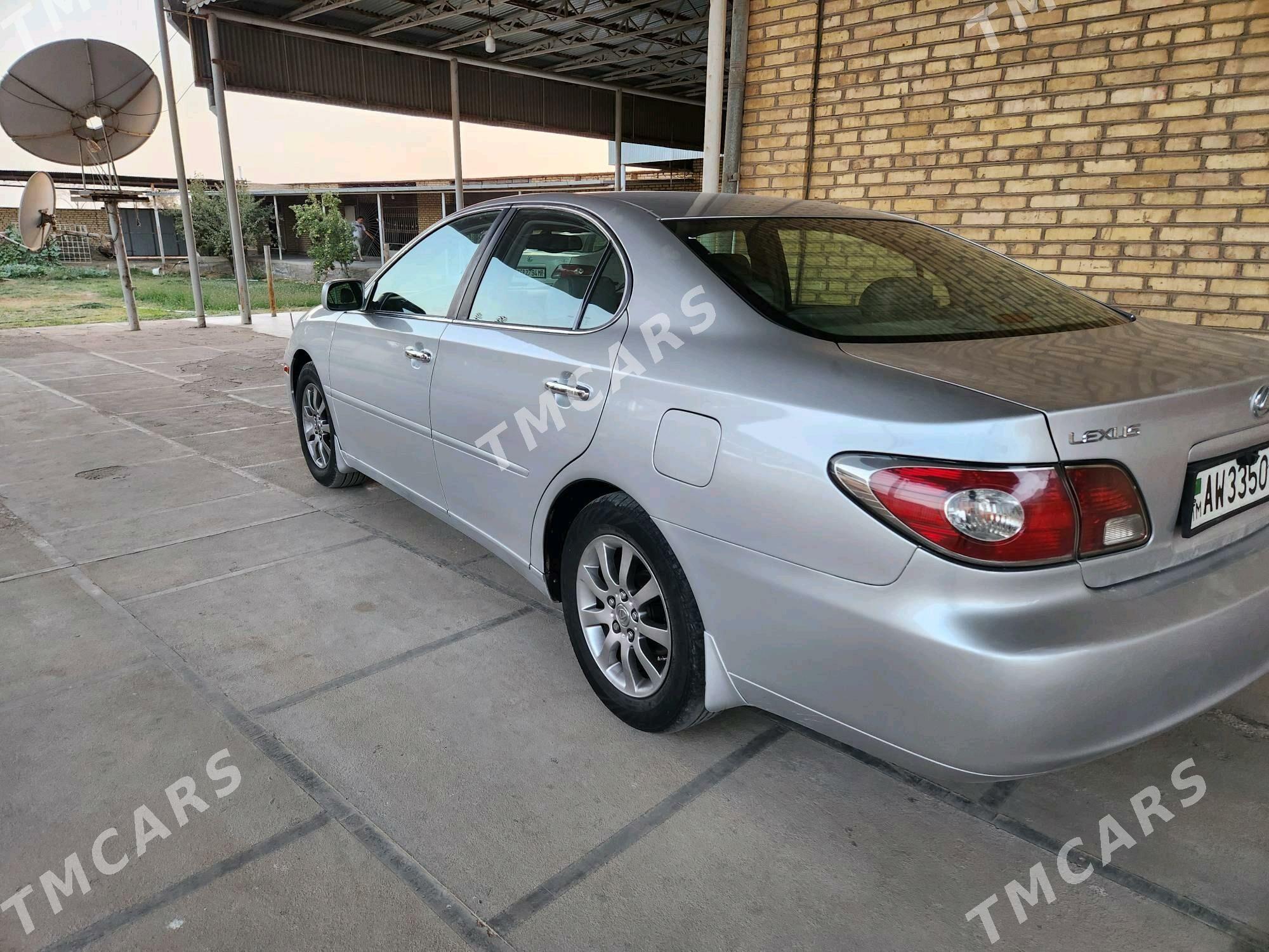 Lexus ES 300 2003 - 190 000 TMT - Mary - img 7