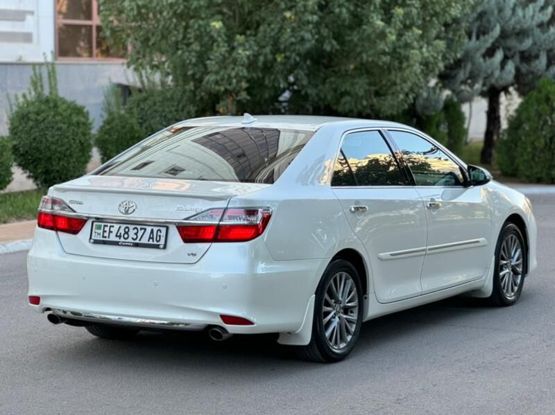Toyota Camry 2017 - 575 000 TMT - Aşgabat - img 5