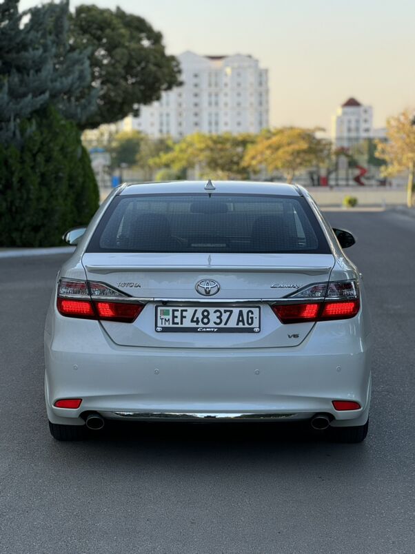Toyota Camry 2017 - 575 000 TMT - Aşgabat - img 2