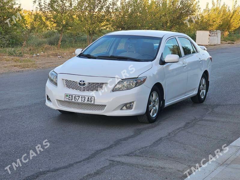 Toyota Corolla 2010 - 129 000 TMT - Aşgabat - img 4