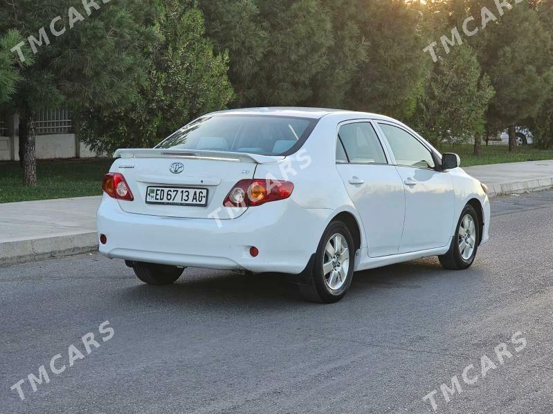 Toyota Corolla 2010 - 129 000 TMT - Aşgabat - img 3