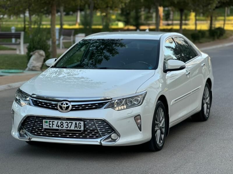 Toyota Camry 2017 - 575 000 TMT - Aşgabat - img 6